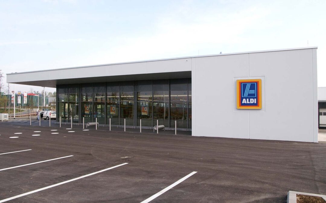 Aldi Filialen