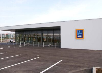 Aldi Filialen