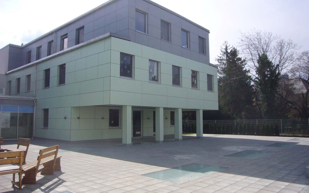 Allgemeine Sonderschule und Polytechnische Schule Baden