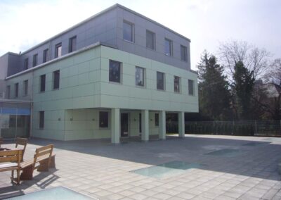 Allgemeine Sonderschule und Polytechnische Schule Baden