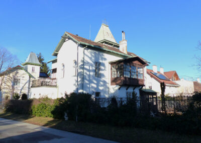 Bestandssanierung Fröhlichgasse