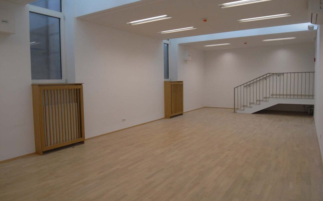 Bibliothek – Mittelschule Perchtoldsdorf