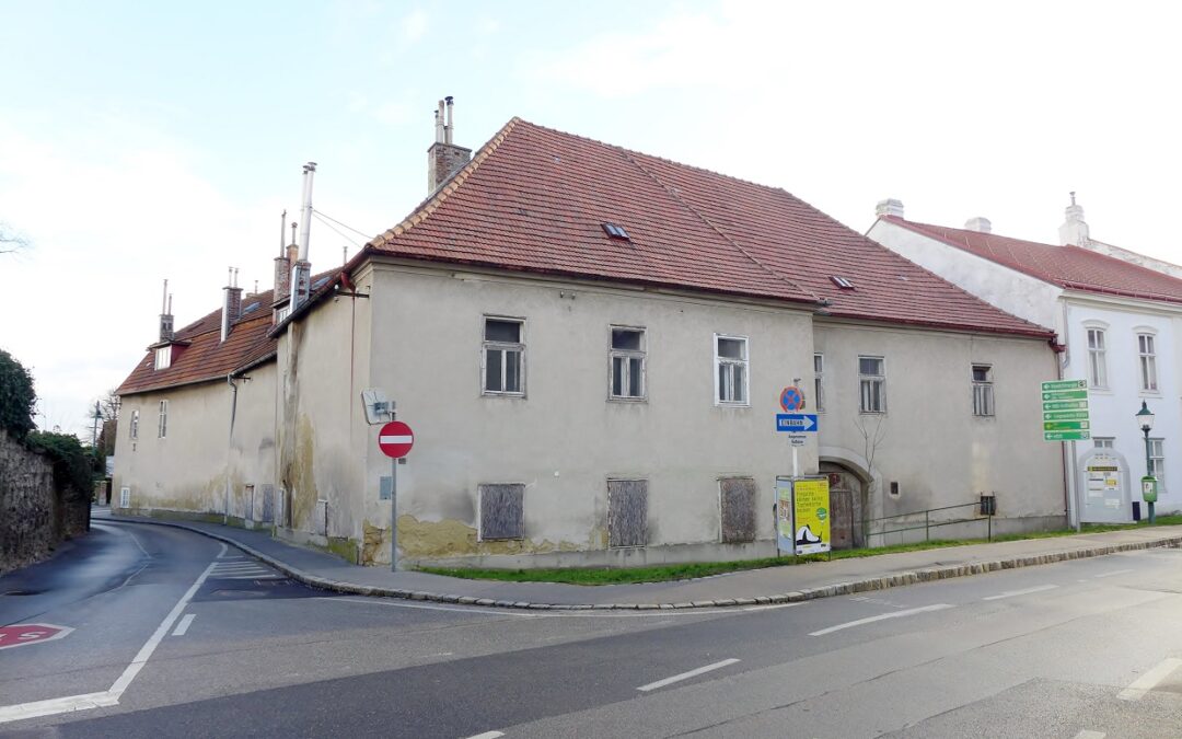 Wohnbebauung Brunnergasse