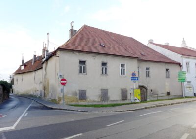Wohnbebauung Brunnergasse