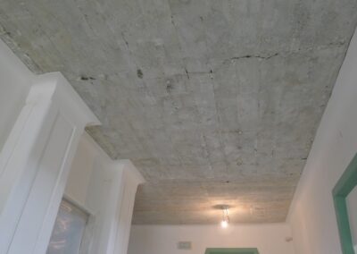 Deckensanierung NMS Perchtoldsdorf