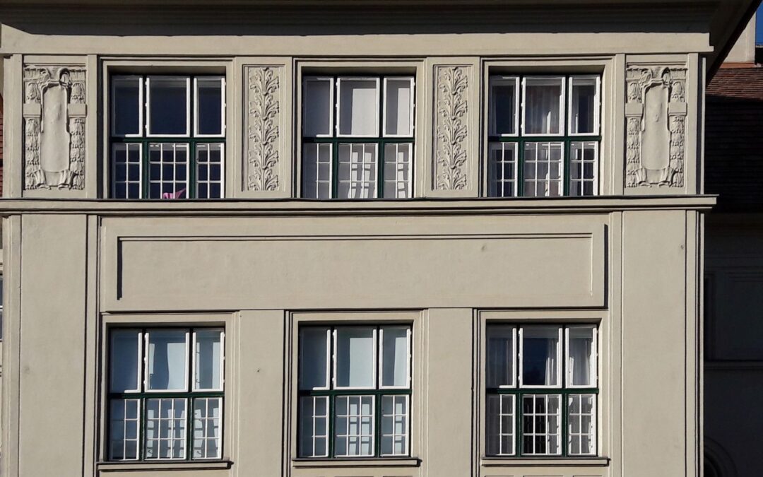 Fenstersanierung VS Perchtoldsdorf