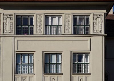 Fenstersanierung VS Perchtoldsdorf