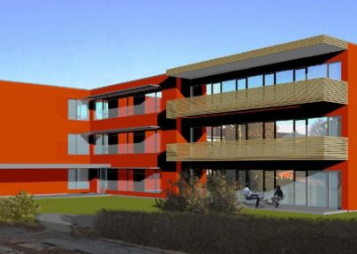 Landespflegeheim Mödling