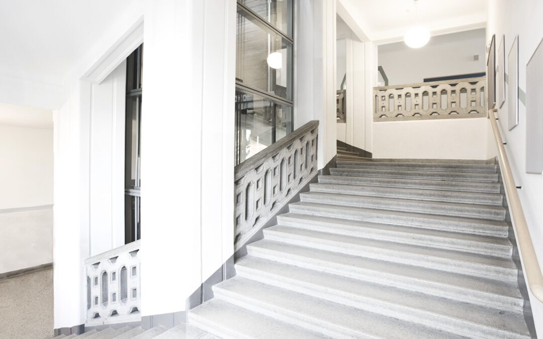 Lifteinbau – Mittelschule Perchtoldsdorf
