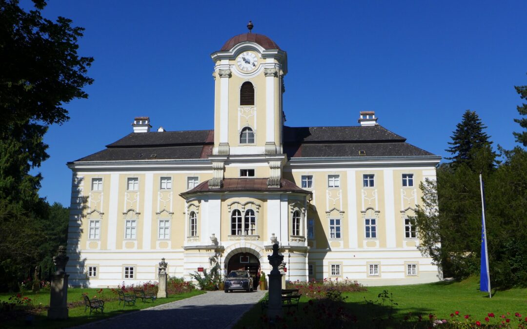 Schloss Rosenau Freimaurermuseum