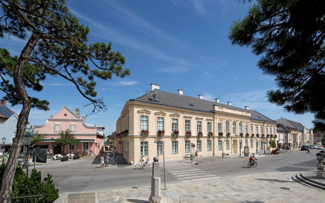 Umbau Amtshaus Marktgemeinde Perchtoldsdorf