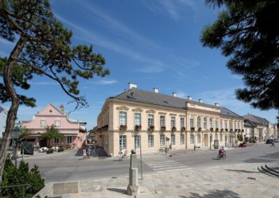 Umbau Amtshaus Marktgemeinde Perchtoldsdorf