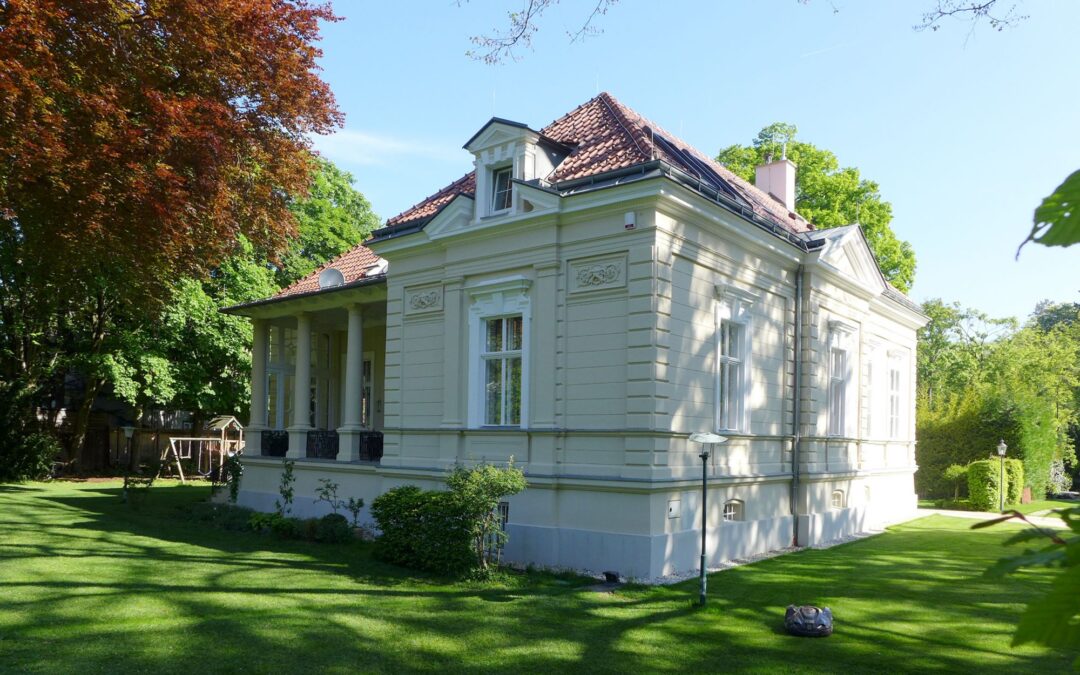 Umbau Wohnhaus U