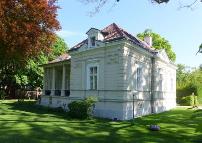 Umbau Wohnhaus U
