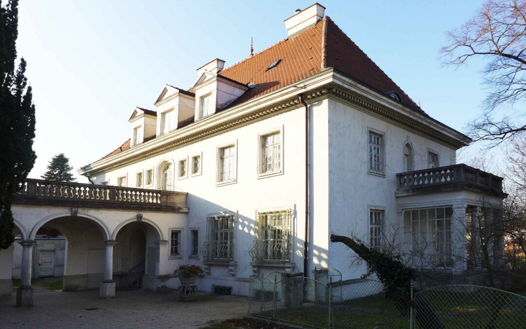 Villa Rostock Klosterneuburg