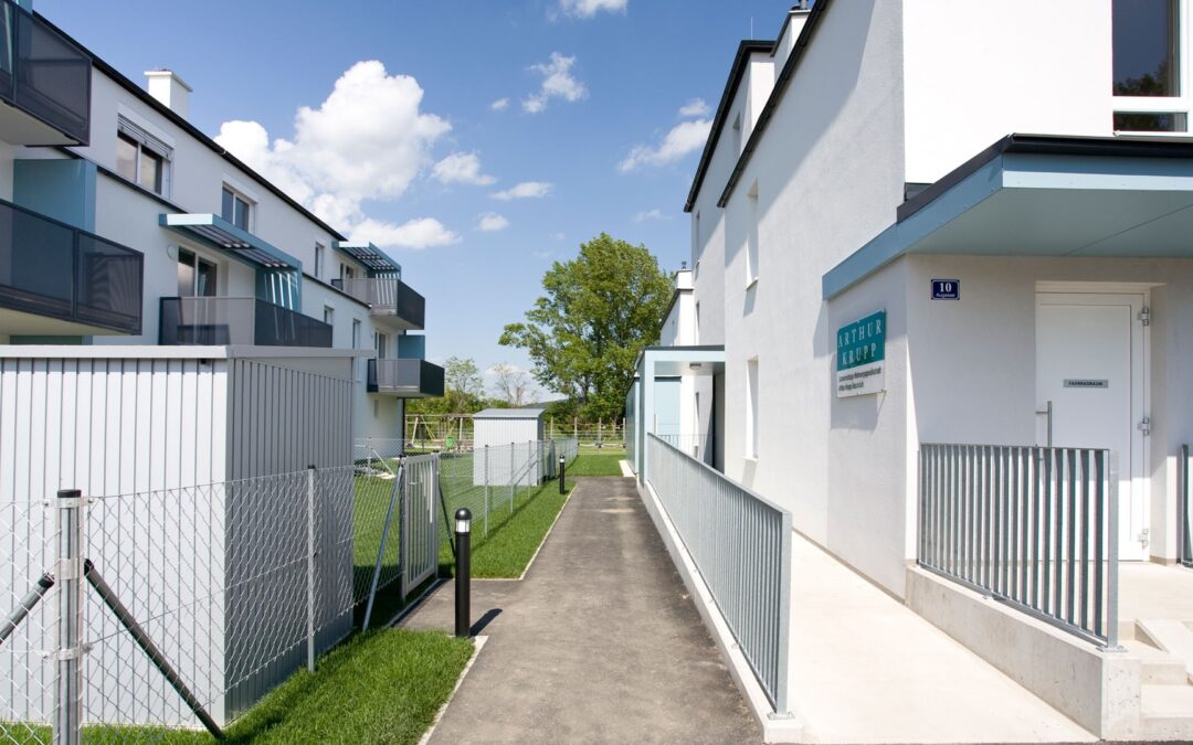 Wohnhausanlage Frohsdorf-Lanzenkirchen