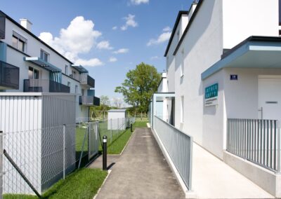 Wohnhausanlage Frohsdorf-Lanzenkirchen