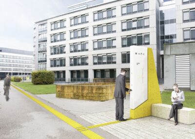 Kulturpfad St. Pölten
