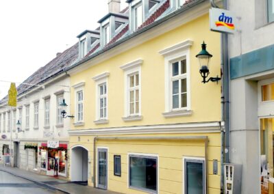 Wohnhaus Wienergasse 20